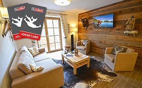 Appartementhaus Kristall Incl Joker Card By All In One Apartments
