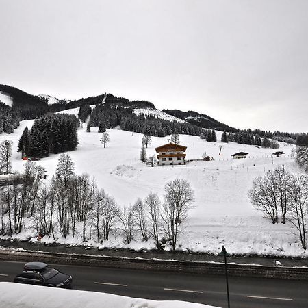 Appartementhaus Kristall Incl Joker Card By All In One Apartments Saalbach-Hinterglemm Buitenkant foto