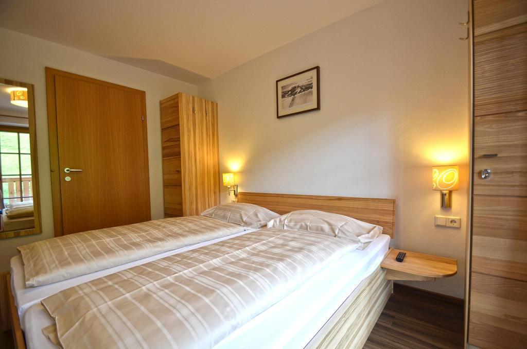 Appartementhaus Kristall Incl Joker Card By All In One Apartments Saalbach-Hinterglemm Buitenkant foto