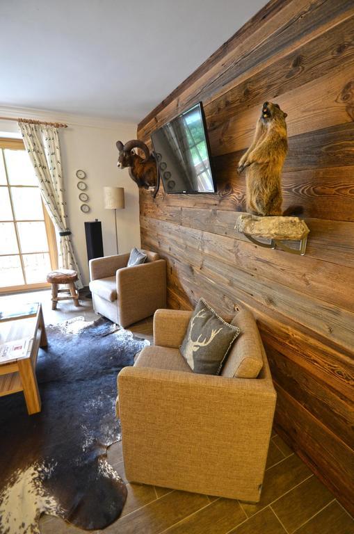 Appartementhaus Kristall Incl Joker Card By All In One Apartments Saalbach-Hinterglemm Kamer foto
