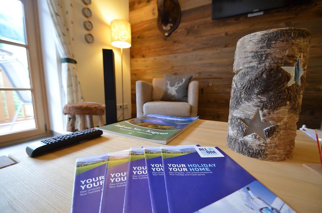 Appartementhaus Kristall Incl Joker Card By All In One Apartments Saalbach-Hinterglemm Kamer foto