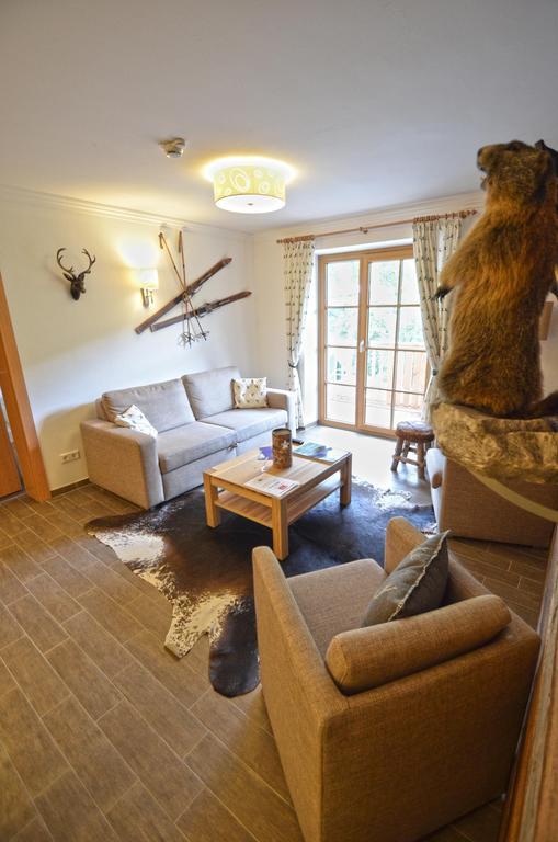 Appartementhaus Kristall Incl Joker Card By All In One Apartments Saalbach-Hinterglemm Kamer foto