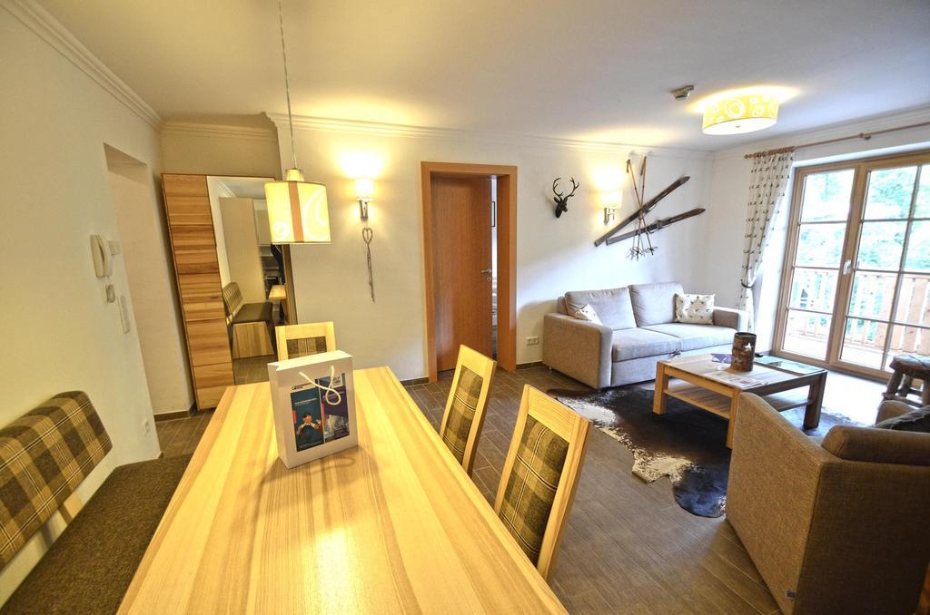 Appartementhaus Kristall Incl Joker Card By All In One Apartments Saalbach-Hinterglemm Buitenkant foto