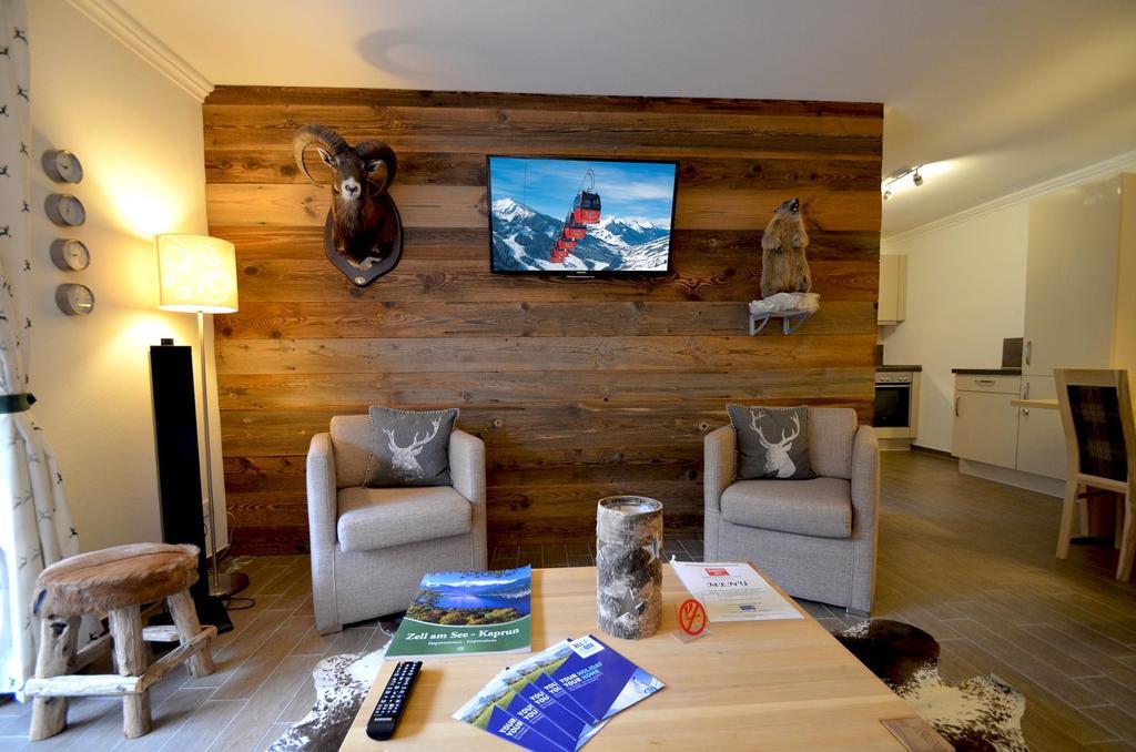 Appartementhaus Kristall Incl Joker Card By All In One Apartments Saalbach-Hinterglemm Kamer foto