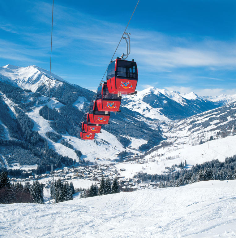 Appartementhaus Kristall Incl Joker Card By All In One Apartments Saalbach-Hinterglemm Buitenkant foto