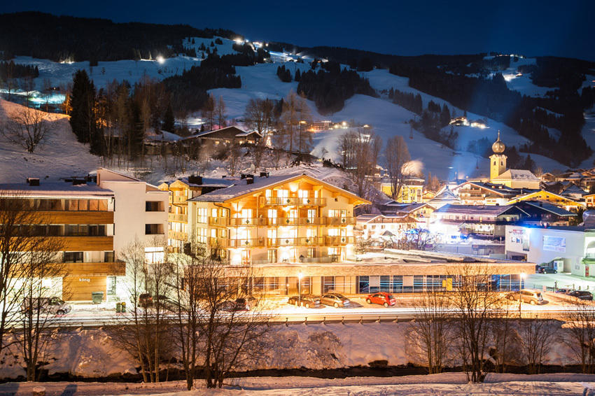 Appartementhaus Kristall Incl Joker Card By All In One Apartments Saalbach-Hinterglemm Buitenkant foto