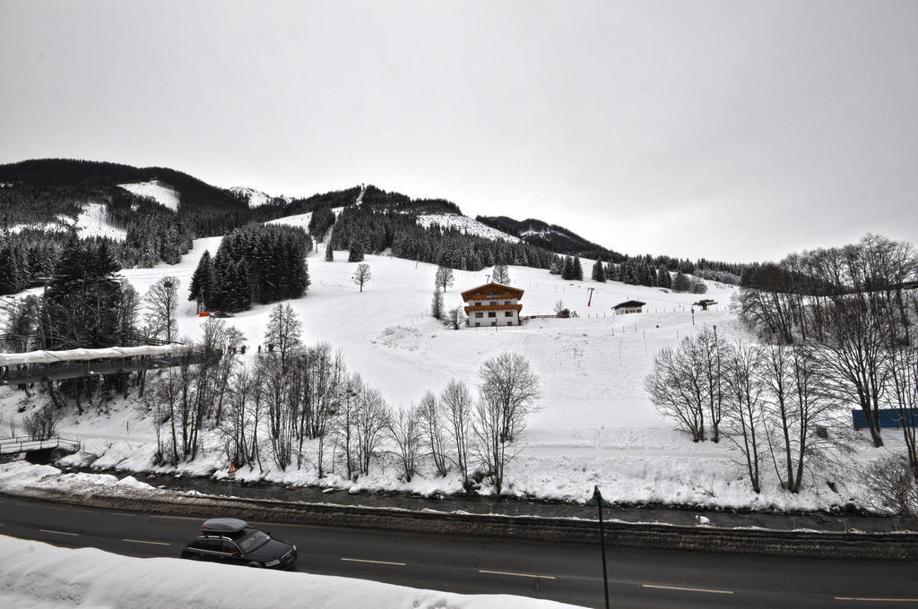 Appartementhaus Kristall Incl Joker Card By All In One Apartments Saalbach-Hinterglemm Buitenkant foto